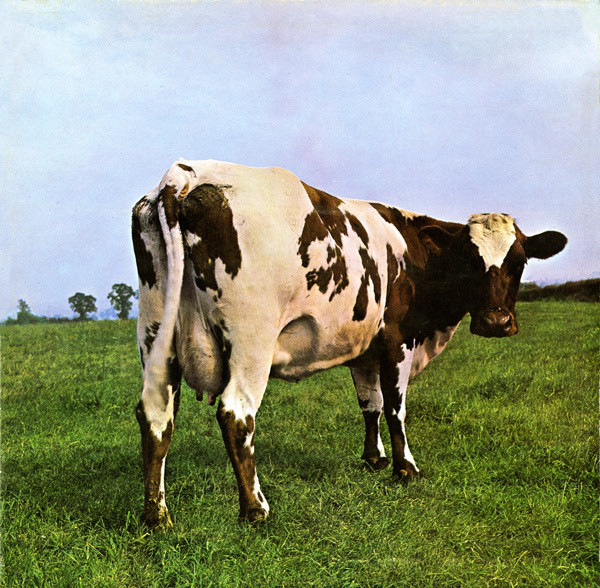 Pink Floyd: Atom Heart Mother (1970)